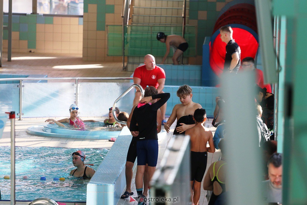 Mistrzostwa Ostrołęki w pływaniu [30.10.2021] - zdjęcie #26 - eOstroleka.pl