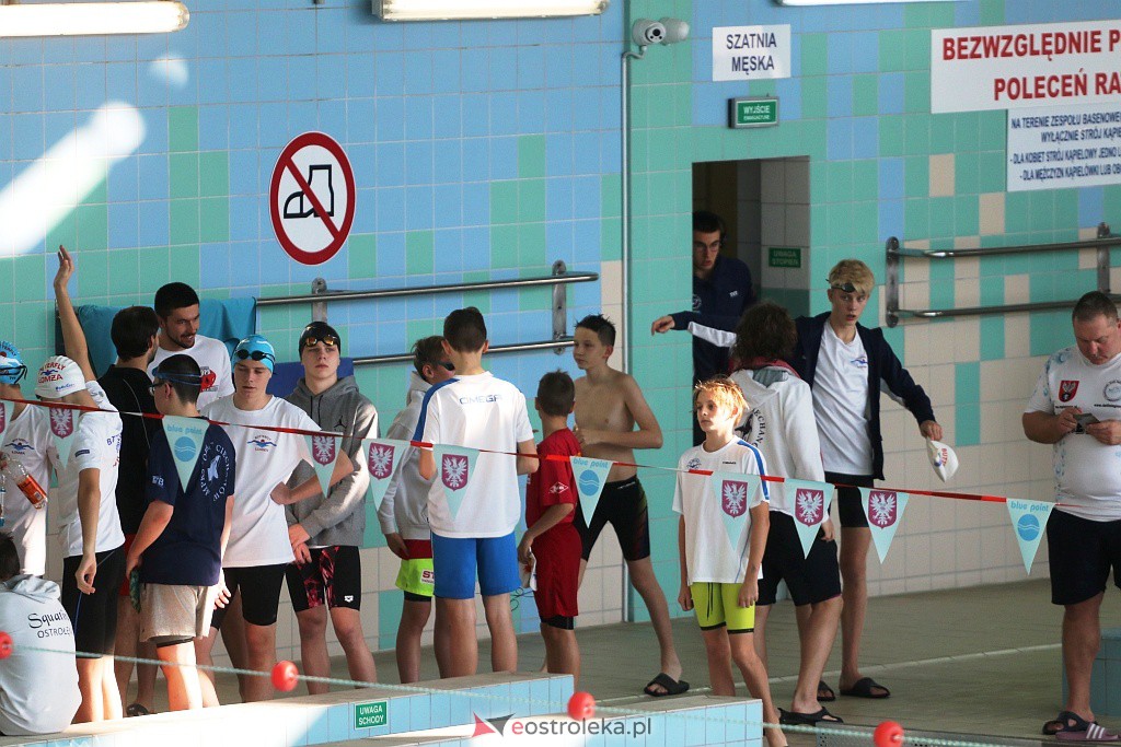 Mistrzostwa Ostrołęki w pływaniu [30.10.2021] - zdjęcie #28 - eOstroleka.pl
