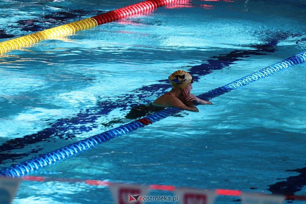 Mistrzostwa Ostrołęki w pływaniu [30.10.2021] - zdjęcie #30 - eOstroleka.pl