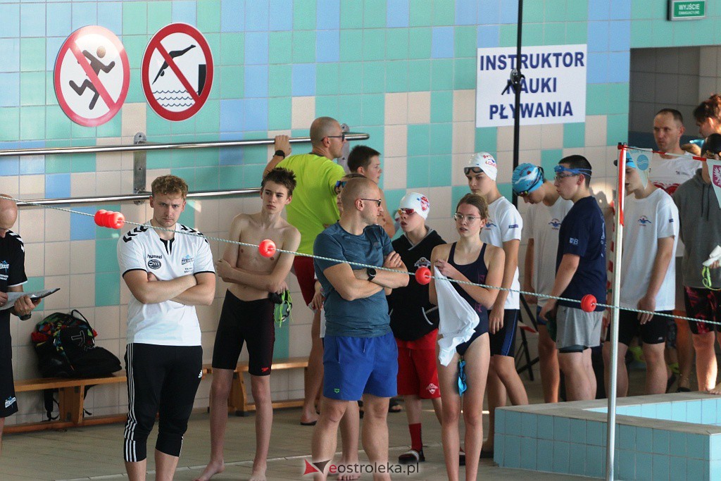 Mistrzostwa Ostrołęki w pływaniu [30.10.2021] - zdjęcie #33 - eOstroleka.pl