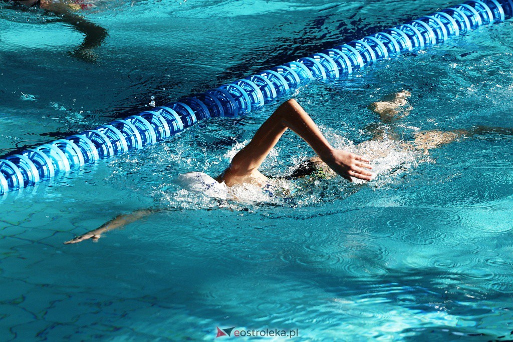 Mistrzostwa Ostrołęki w pływaniu [30.10.2021] - zdjęcie #38 - eOstroleka.pl
