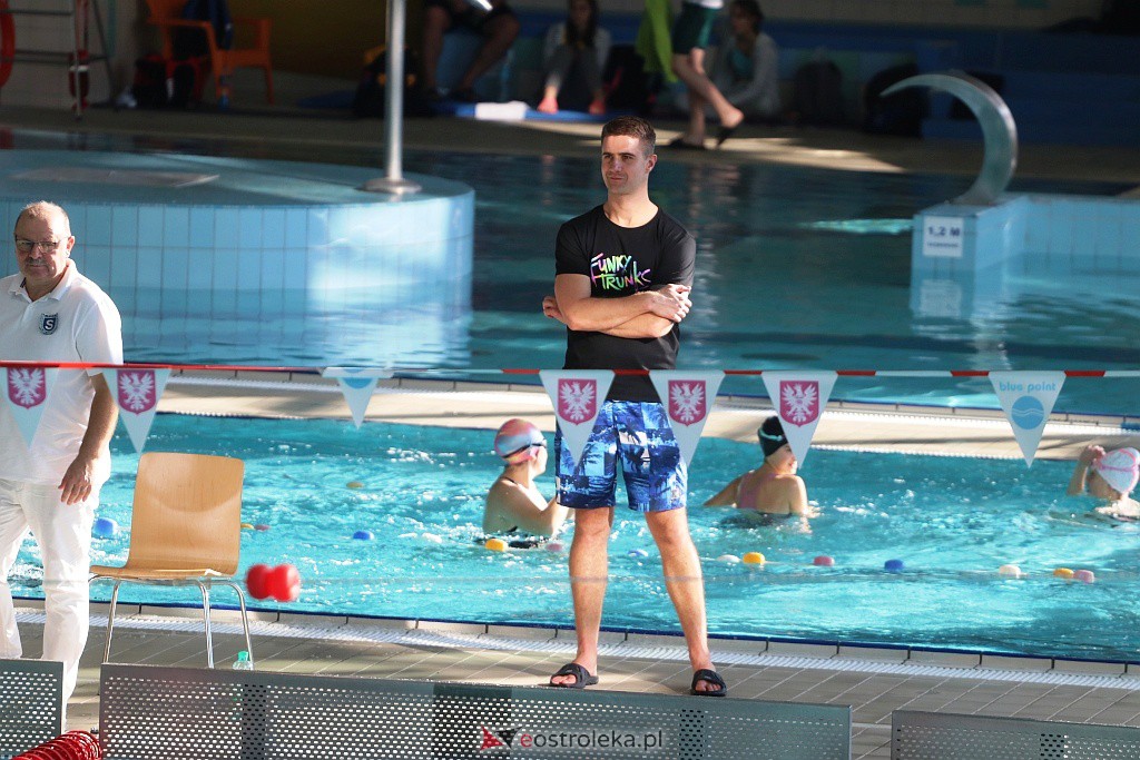 Mistrzostwa Ostrołęki w pływaniu [30.10.2021] - zdjęcie #29 - eOstroleka.pl