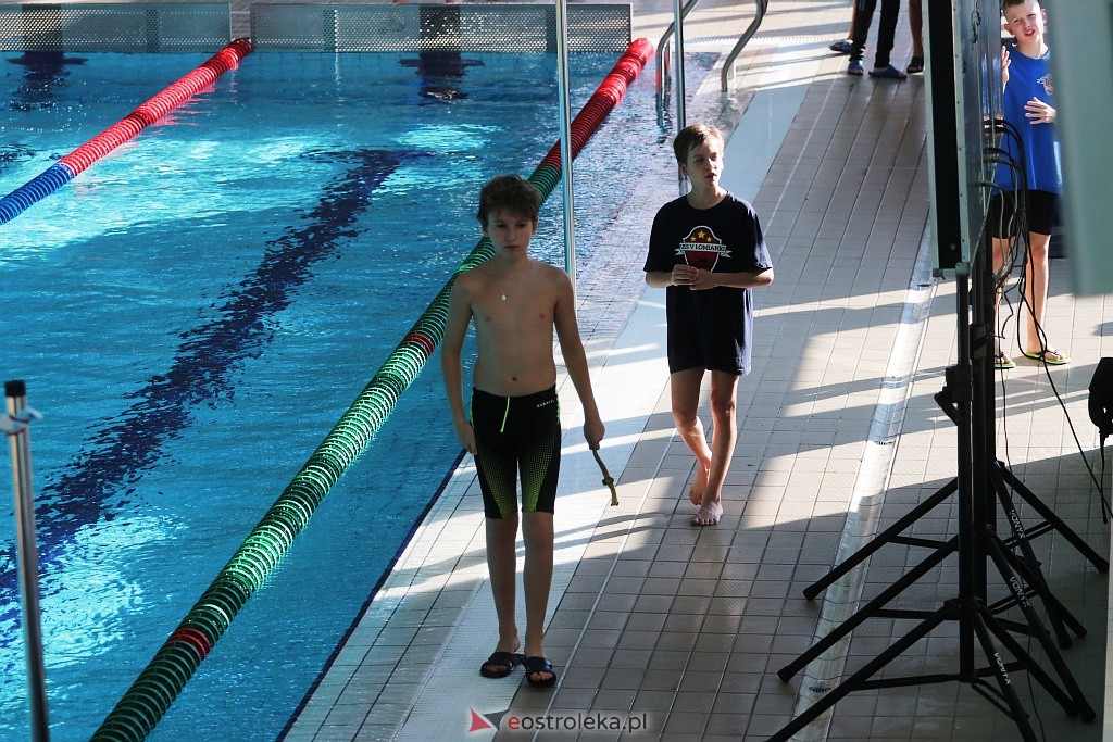 Mistrzostwa Ostrołęki w pływaniu [30.10.2021] - zdjęcie #27 - eOstroleka.pl