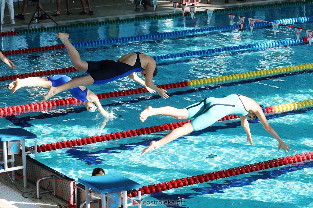 Mistrzostwa Ostrołęki w pływaniu [30.10.2021] - zdjęcie #24 - eOstroleka.pl