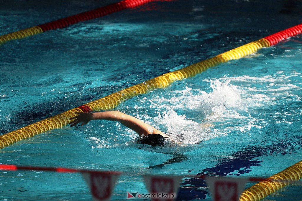 Mistrzostwa Ostrołęki w pływaniu [30.10.2021] - zdjęcie #23 - eOstroleka.pl