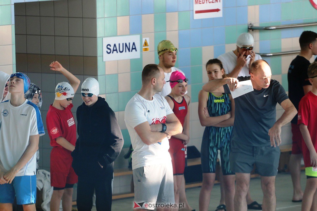 Mistrzostwa Ostrołęki w pływaniu [30.10.2021] - zdjęcie #21 - eOstroleka.pl