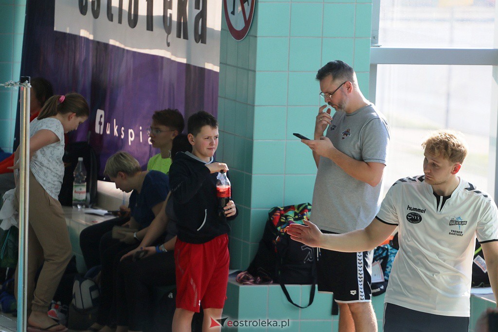 Mistrzostwa Ostrołęki w pływaniu [30.10.2021] - zdjęcie #19 - eOstroleka.pl