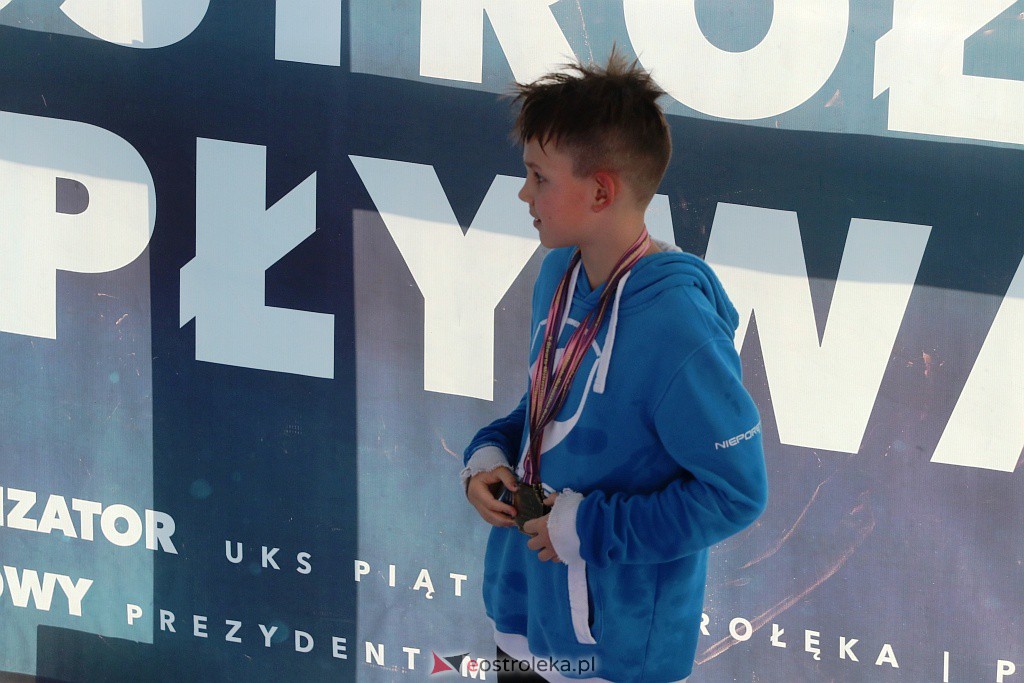 Mistrzostwa Ostrołęki w pływaniu [30.10.2021] - zdjęcie #16 - eOstroleka.pl