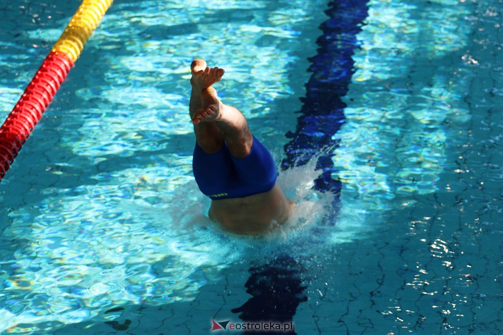 Mistrzostwa Ostrołęki w pływaniu [30.10.2021] - zdjęcie #15 - eOstroleka.pl