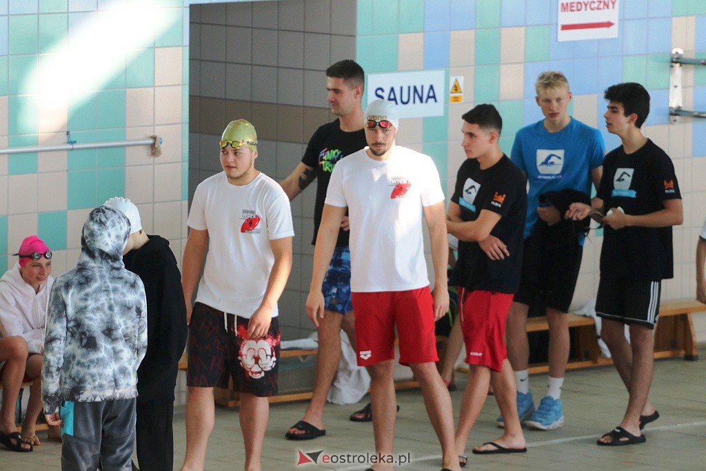 Mistrzostwa Ostrołęki w pływaniu [30.10.2021] - zdjęcie #14 - eOstroleka.pl