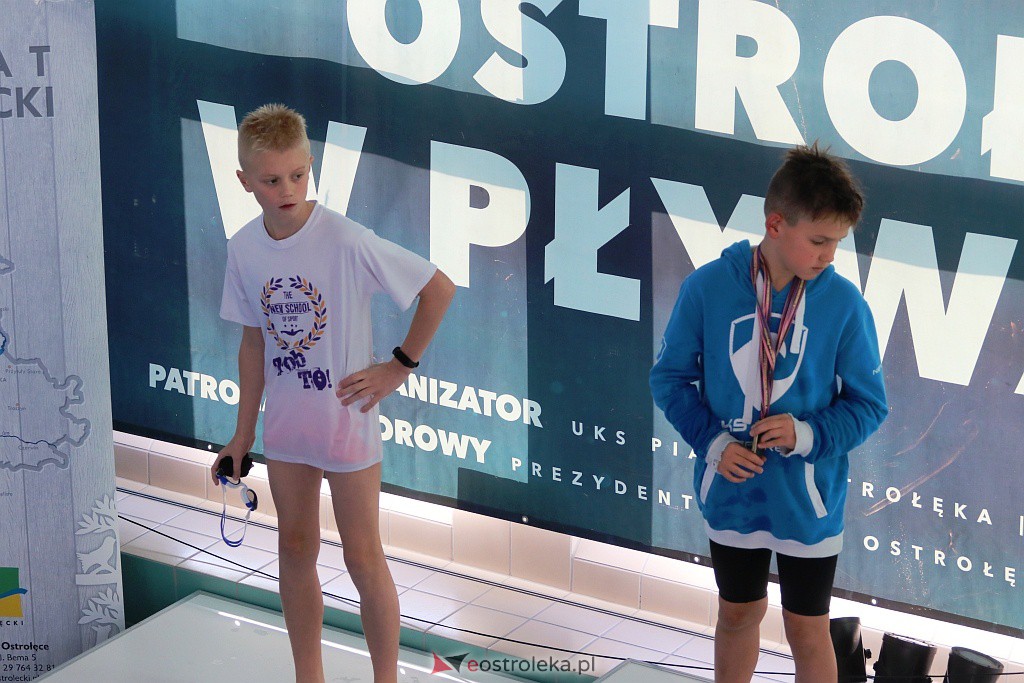 Mistrzostwa Ostrołęki w pływaniu [30.10.2021] - zdjęcie #13 - eOstroleka.pl