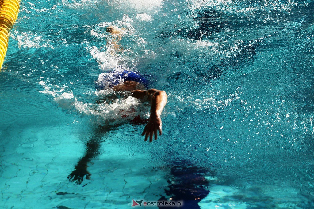 Mistrzostwa Ostrołęki w pływaniu [30.10.2021] - zdjęcie #12 - eOstroleka.pl