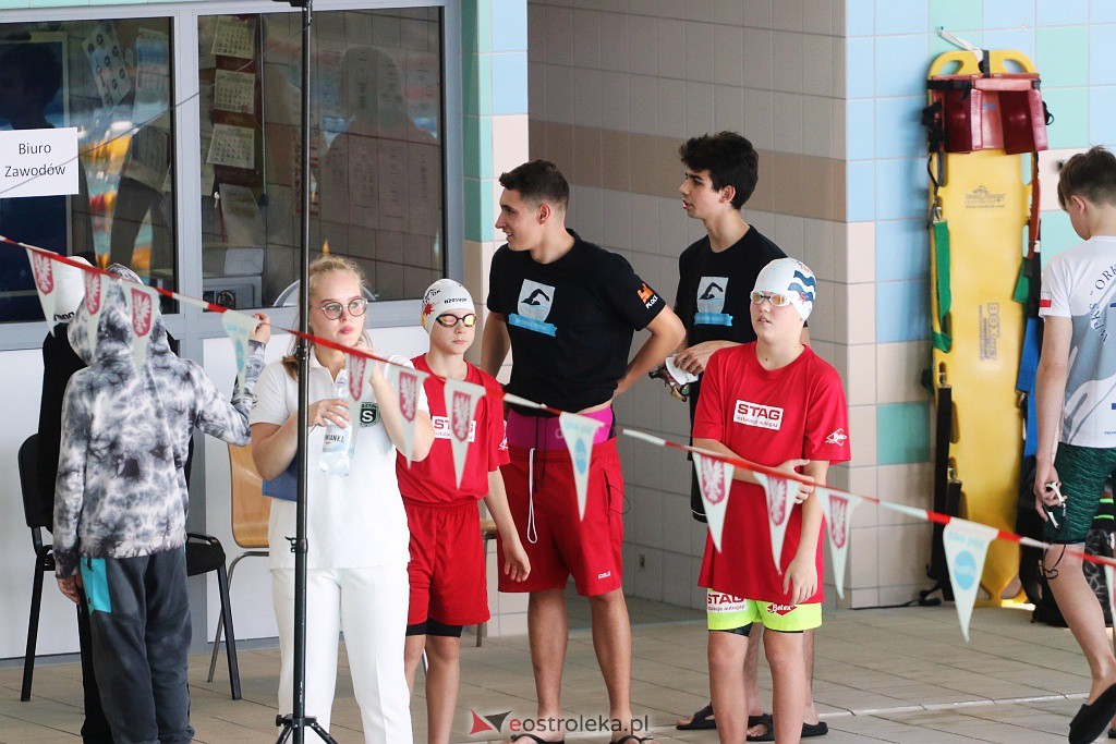 Mistrzostwa Ostrołęki w pływaniu [30.10.2021] - zdjęcie #8 - eOstroleka.pl