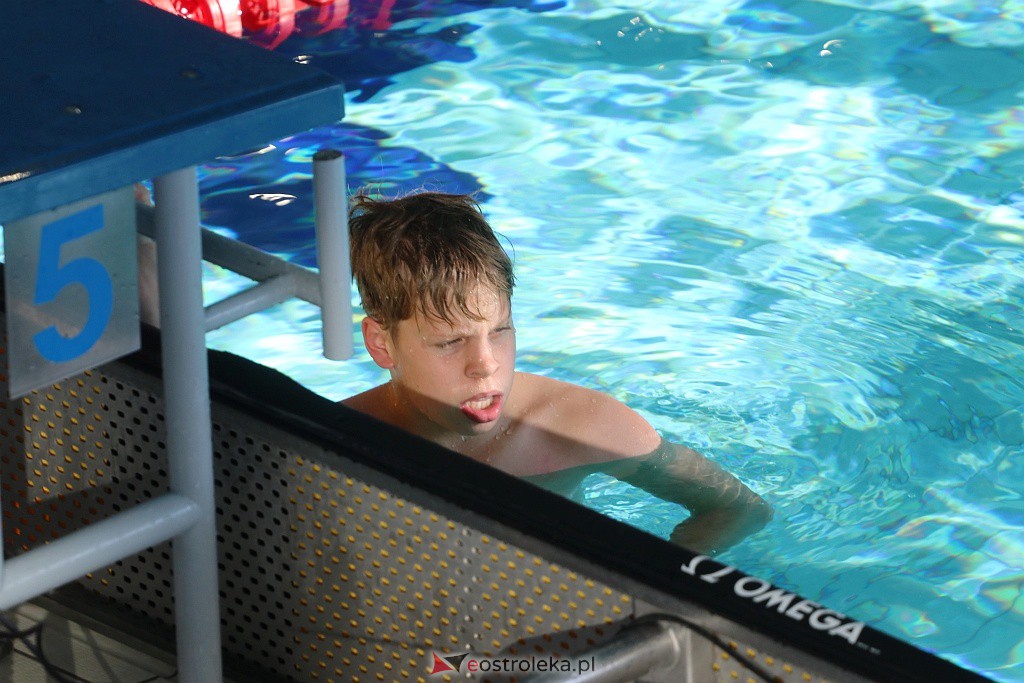 Mistrzostwa Ostrołęki w pływaniu [30.10.2021] - zdjęcie #6 - eOstroleka.pl