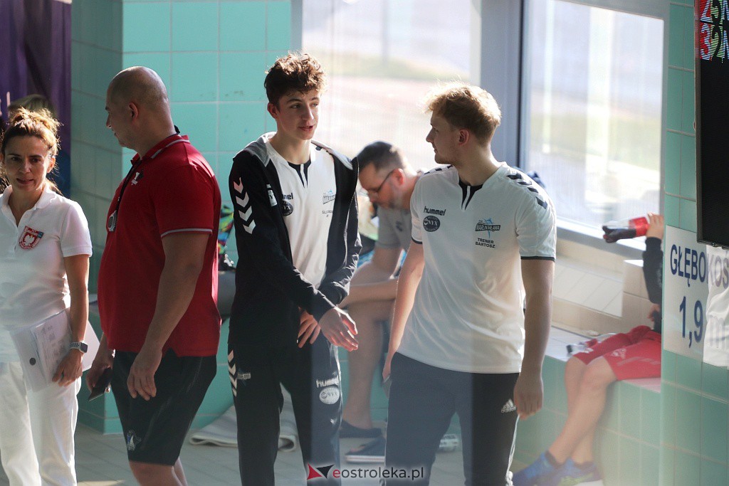 Mistrzostwa Ostrołęki w pływaniu [30.10.2021] - zdjęcie #5 - eOstroleka.pl