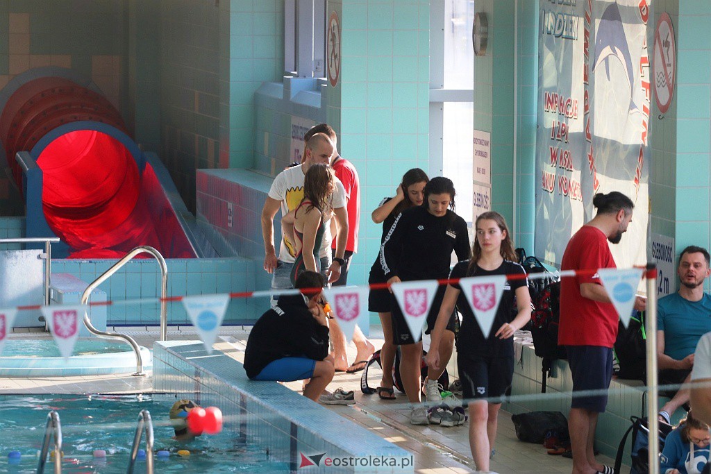 Mistrzostwa Ostrołęki w pływaniu [30.10.2021] - zdjęcie #4 - eOstroleka.pl