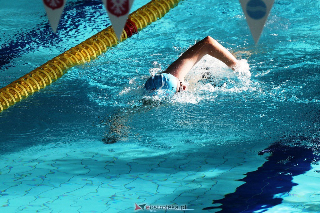 Mistrzostwa Ostrołęki w pływaniu [30.10.2021] - zdjęcie #67 - eOstroleka.pl