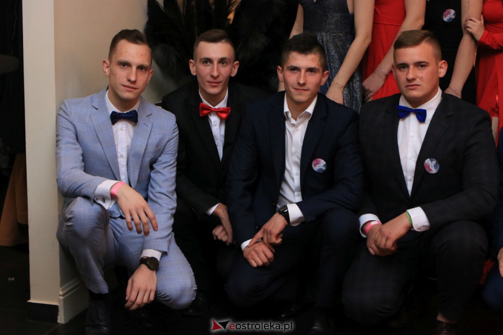 Studniówka w ZSZ nr 4 [30.10.2021] - zdjęcie #125 - eOstroleka.pl
