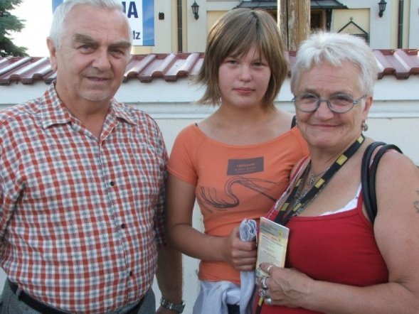 XXIII Piesza Pielgrzymka na Jasną Górę-wyjście - zdjęcie #103 - eOstroleka.pl