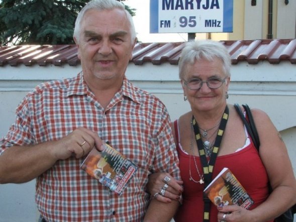 XXIII Piesza Pielgrzymka na Jasną Górę-wyjście - zdjęcie #102 - eOstroleka.pl