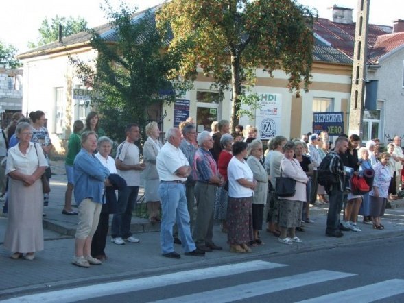 XXIII Piesza Pielgrzymka na Jasną Górę-wyjście - zdjęcie #93 - eOstroleka.pl
