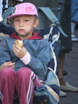 XXIII Piesza Pielgrzymka na Jasną Górę-wyjście - zdjęcie #88 - eOstroleka.pl