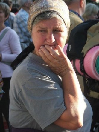 XXIII Piesza Pielgrzymka na Jasną Górę-wyjście - zdjęcie #84 - eOstroleka.pl