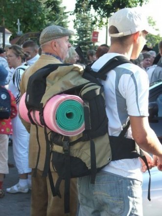 XXIII Piesza Pielgrzymka na Jasną Górę-wyjście - zdjęcie #83 - eOstroleka.pl