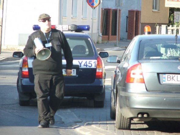 XXIII Piesza Pielgrzymka na Jasną Górę-wyjście - zdjęcie #76 - eOstroleka.pl