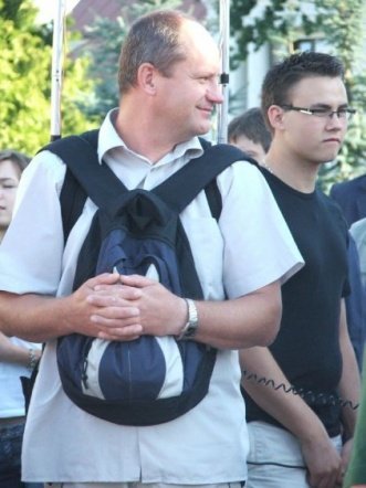 XXIII Piesza Pielgrzymka na Jasną Górę-wyjście - zdjęcie #64 - eOstroleka.pl