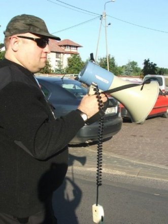 XXIII Piesza Pielgrzymka na Jasną Górę-wyjście - zdjęcie #55 - eOstroleka.pl