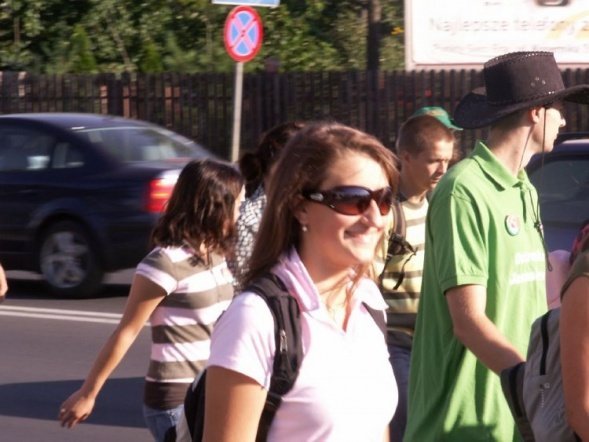 XXIII Piesza Pielgrzymka na Jasną Górę-wyjście - zdjęcie #7 - eOstroleka.pl