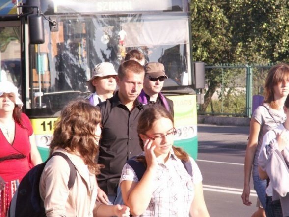 XXIII Piesza Pielgrzymka na Jasną Górę-wyjście - zdjęcie #6 - eOstroleka.pl