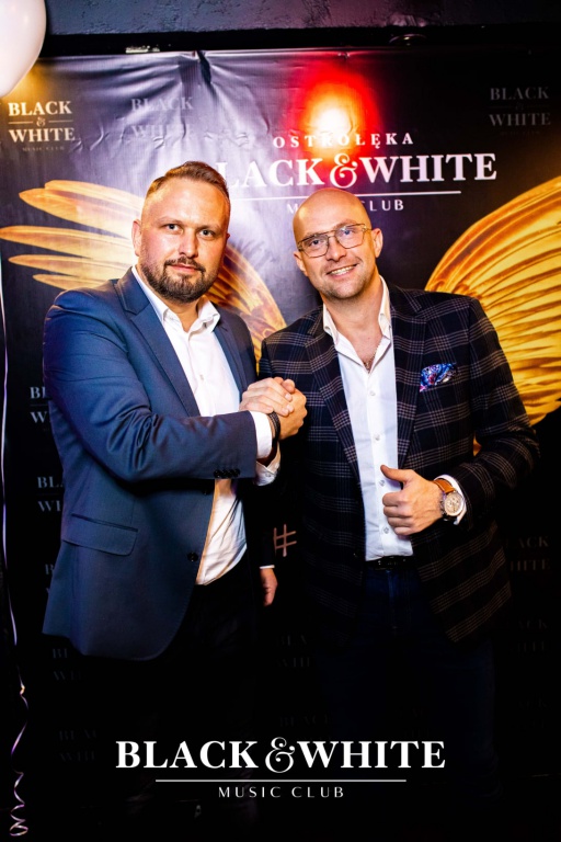 Club Black&White świętował swoje trzecie urodziny [23.10.2021] - zdjęcie #45 - eOstroleka.pl