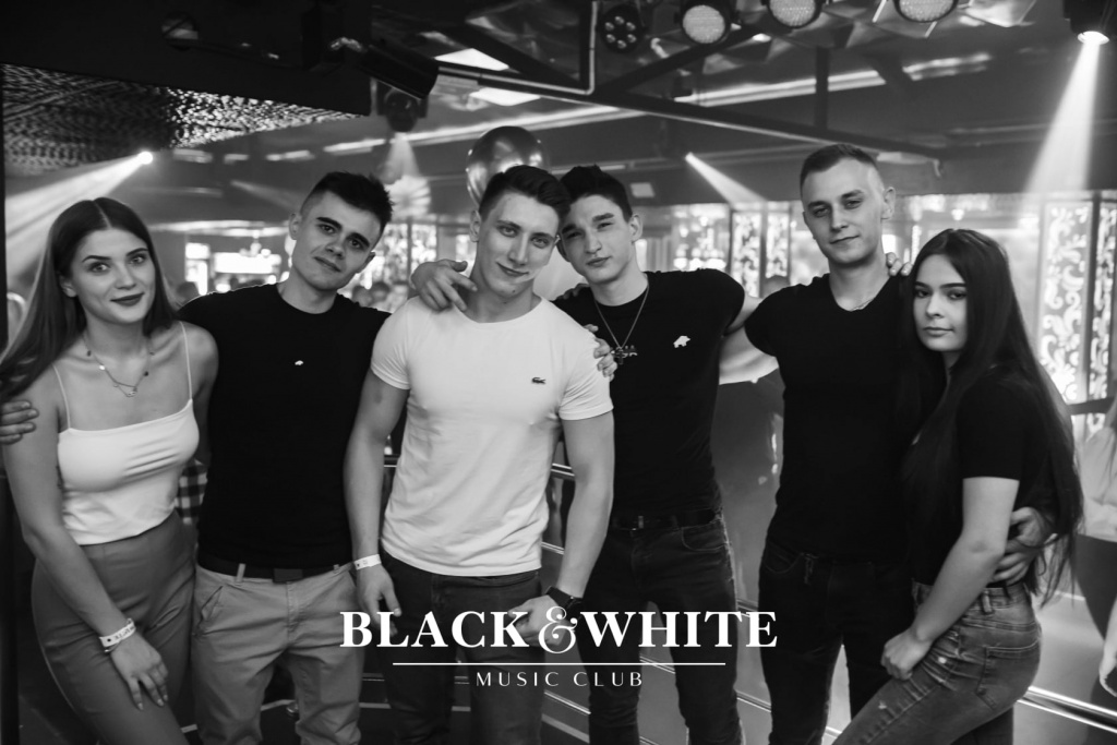 Club Black&White świętował swoje trzecie urodziny [23.10.2021] - zdjęcie #56 - eOstroleka.pl