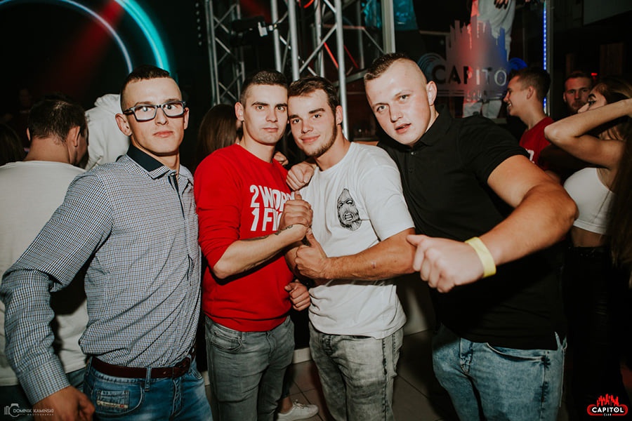 Halloweenowa Domówka Wariatów w Clubie Capitol Sypniewo [30.10.2021] - zdjęcie #70 - eOstroleka.pl
