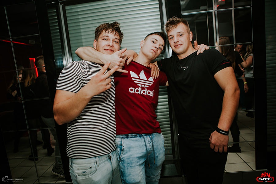 Halloweenowa Domówka Wariatów w Clubie Capitol Sypniewo [30.10.2021] - zdjęcie #19 - eOstroleka.pl