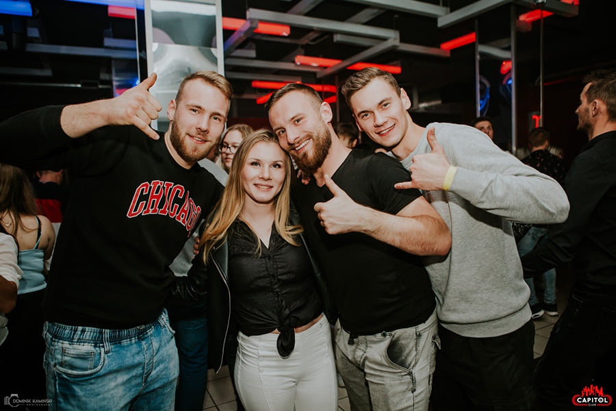 Halloweenowa Domówka Wariatów w Clubie Capitol Sypniewo [30.10.2021] - zdjęcie #18 - eOstroleka.pl