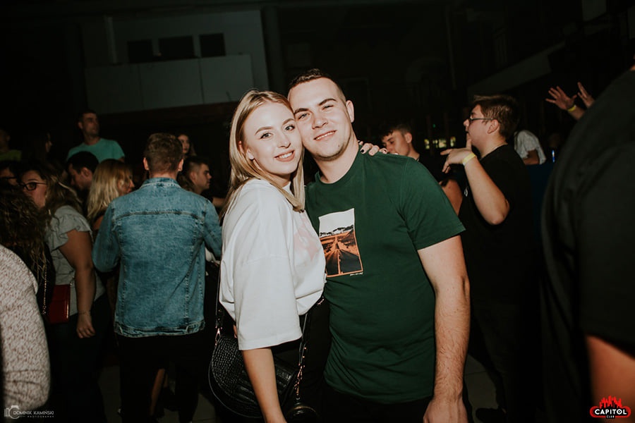 Halloweenowa Domówka Wariatów w Clubie Capitol Sypniewo [30.10.2021] - zdjęcie #6 - eOstroleka.pl