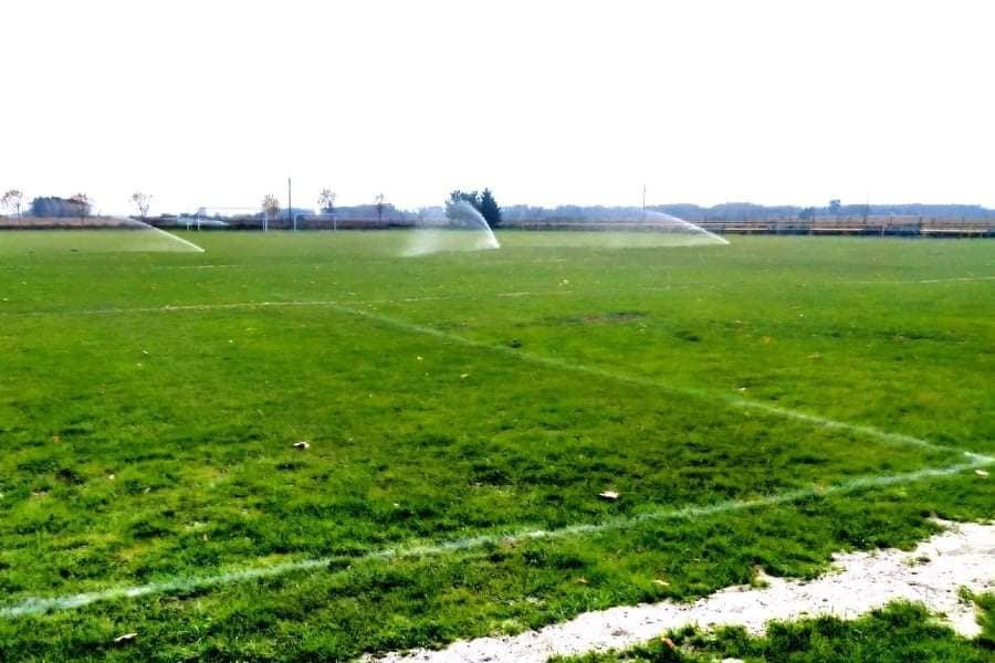 Nowe nawodnienie boiska w miejscowości Ołdaki - zdjęcie #3 - eOstroleka.pl