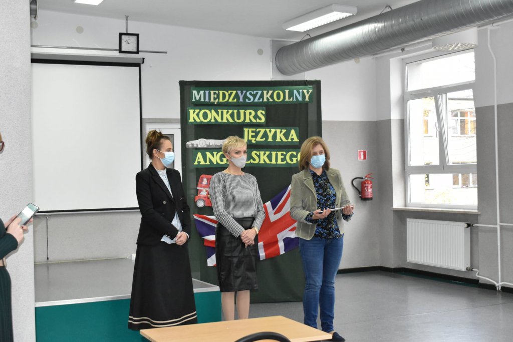 VII Międzyszkolny Konkurs Języka Angielskiego  - zdjęcie #2 - eOstroleka.pl