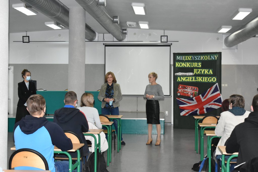 VII Międzyszkolny Konkurs Języka Angielskiego  - zdjęcie #4 - eOstroleka.pl