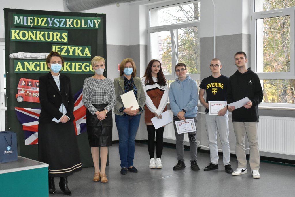 VII Międzyszkolny Konkurs Języka Angielskiego  - zdjęcie #13 - eOstroleka.pl