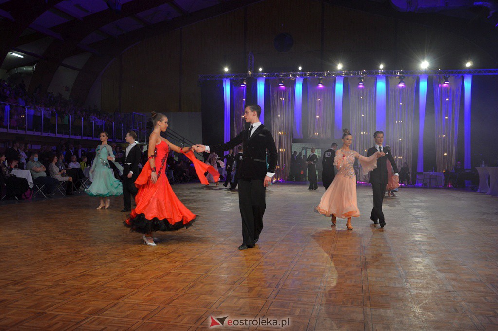 Turniej tańca O złotą podwiązkę [06.11.2021] - zdjęcie #195 - eOstroleka.pl