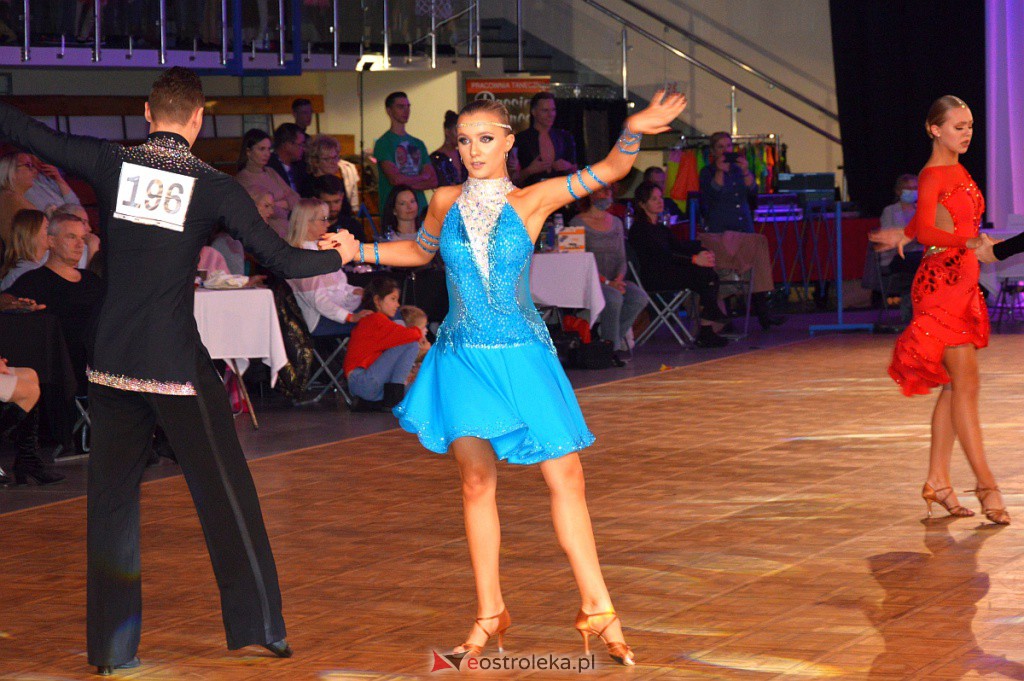 Turniej tańca O złotą podwiązkę [06.11.2021] - zdjęcie #188 - eOstroleka.pl