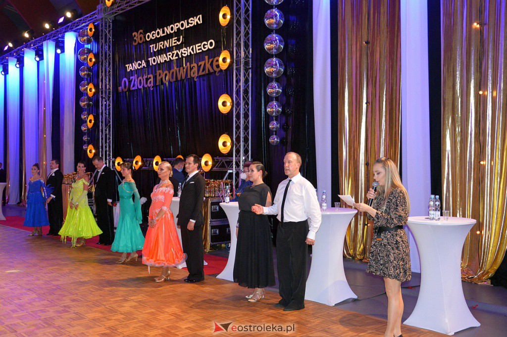 Turniej tańca O złotą podwiązkę [06.11.2021] - zdjęcie #134 - eOstroleka.pl