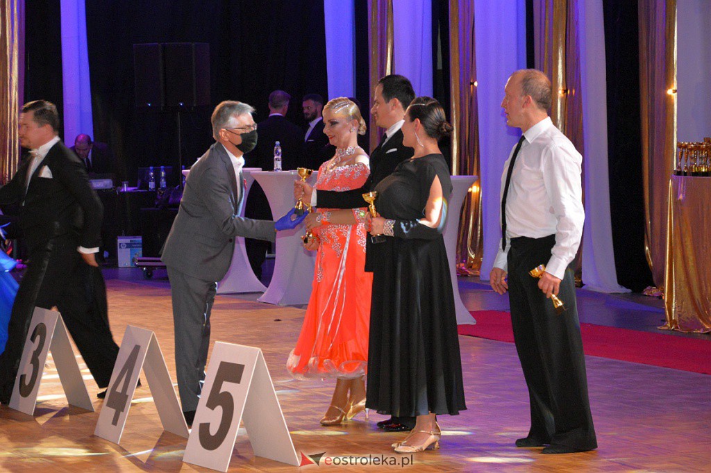 Turniej tańca O złotą podwiązkę [06.11.2021] - zdjęcie #142 - eOstroleka.pl