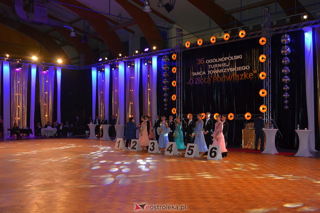 Turniej tańca O złotą podwiązkę [06.11.2021] - zdjęcie #106 - eOstroleka.pl