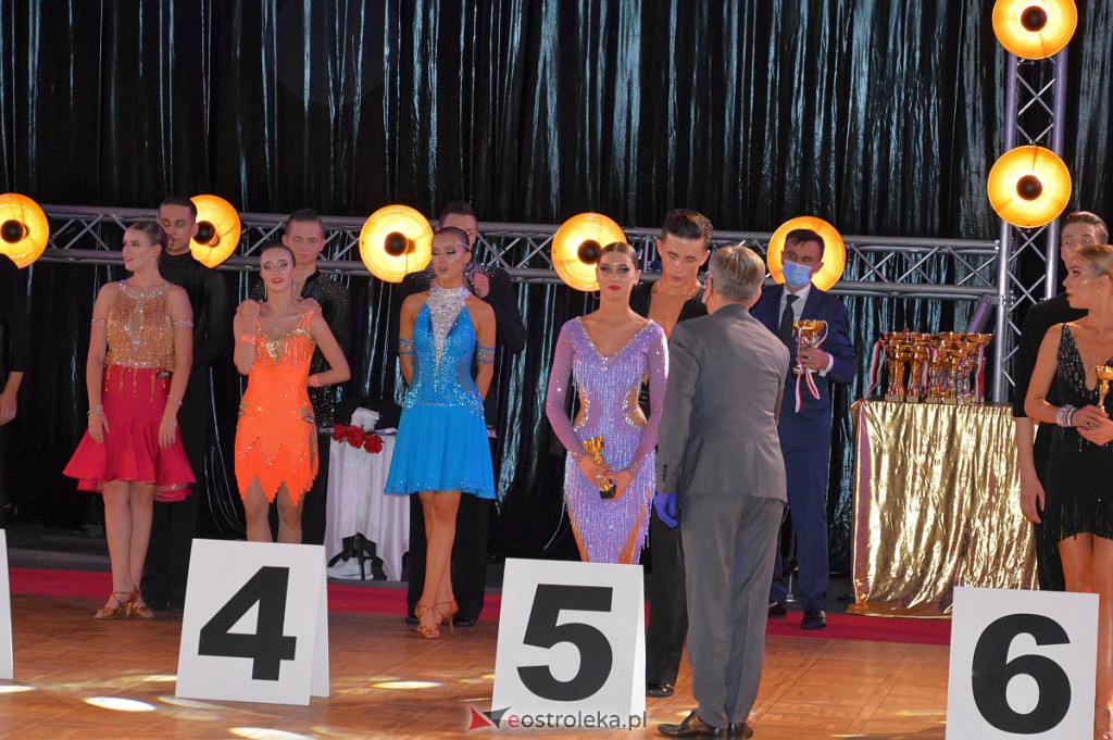 Turniej tańca O złotą podwiązkę [06.11.2021] - zdjęcie #127 - eOstroleka.pl