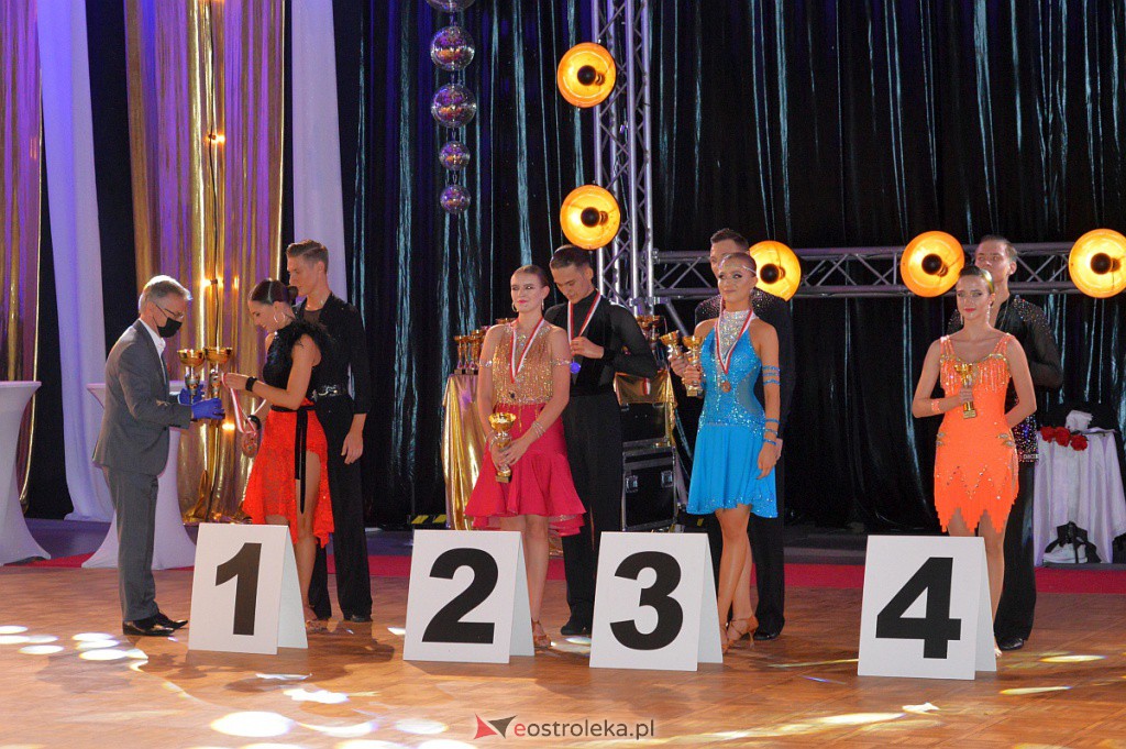 Turniej tańca O złotą podwiązkę [06.11.2021] - zdjęcie #139 - eOstroleka.pl